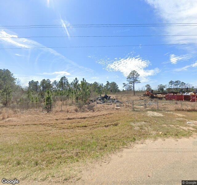 Aer Inc recycling center in Robertsdale, AL - View of facility