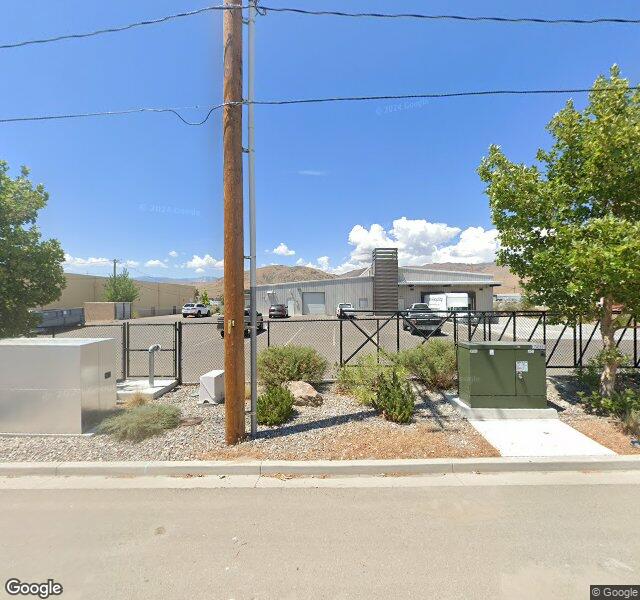 NV Recycling LLC recycling center in Carson City, NV - Nearby facility