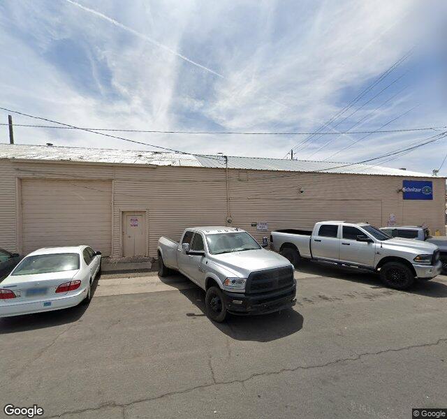 Radius Recycling recycling center in Reno, NV - Nearby facility