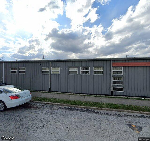 Clark County Solid Waste District recycling center in Springfield, OH - View of facility