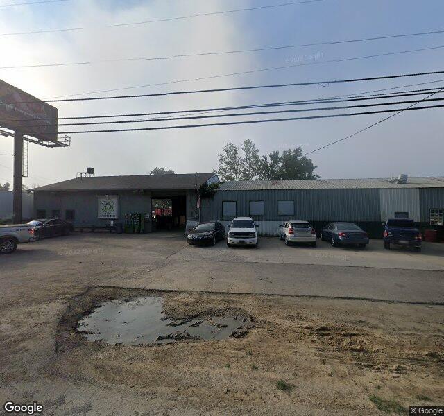 Vegas Metals Recycling Inc recycling center in Cleves, OH - View of facility