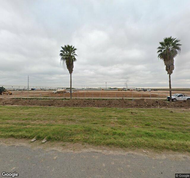Valley Steel Recycling recycling center in McAllen, TX - View of facility