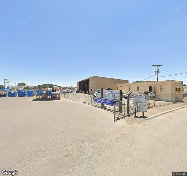 Las Cruces Recycling Center recycling center in Las Cruces, NM - Nearby facility