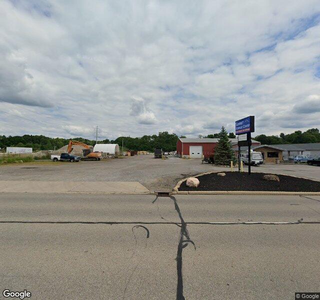 Girard Metal Recycling recycling center in Girard, OH - View of facility