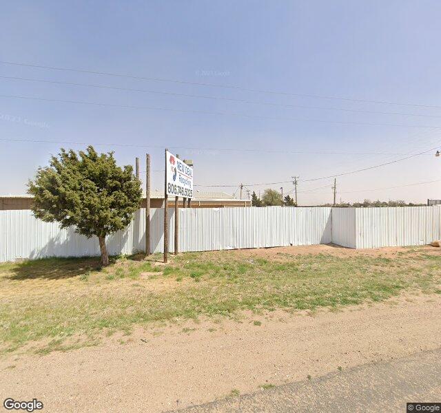 New Deal Recycling recycling center in Lubbock, TX - View of facility
