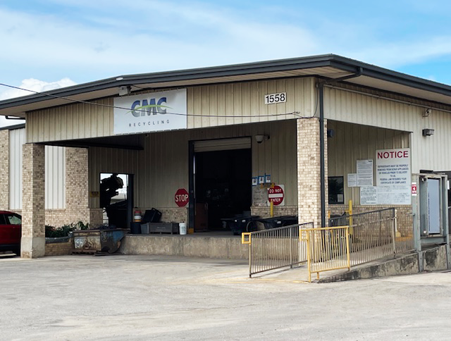 CMC Recycling recycling center in Seguin, TX - Nearby facility