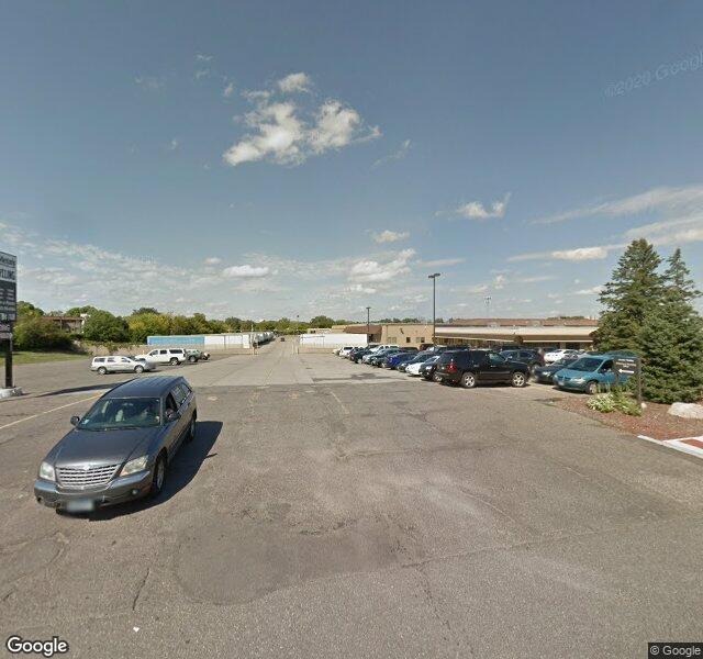 Express Metals recycling center in Hopkins, MN - View of facility