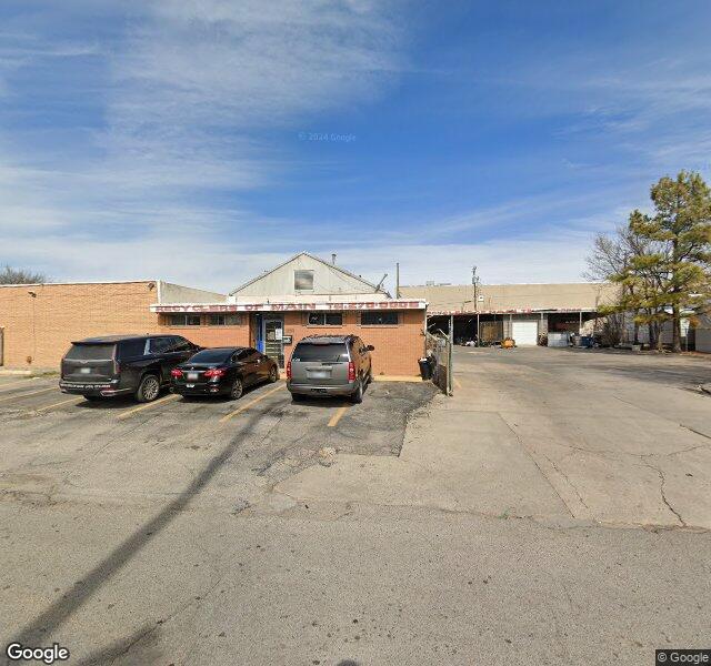 Recyclers of Main recycling center in Oklahoma City, OK - View of facility
