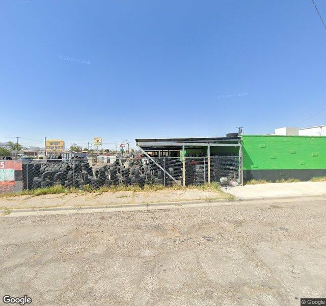 La Guera LLC Recycling recycling center in El Paso, TX - View of facility