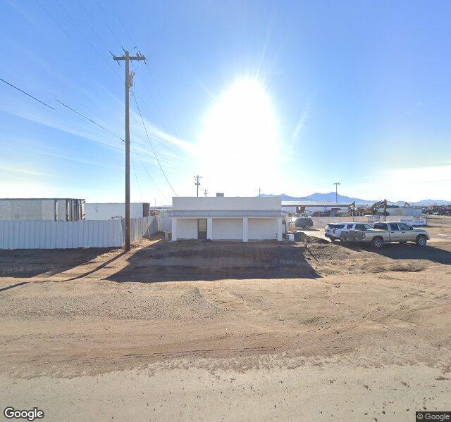 Bulldog Disposal & Recycling recycling center in Kingman, AZ - View of facility