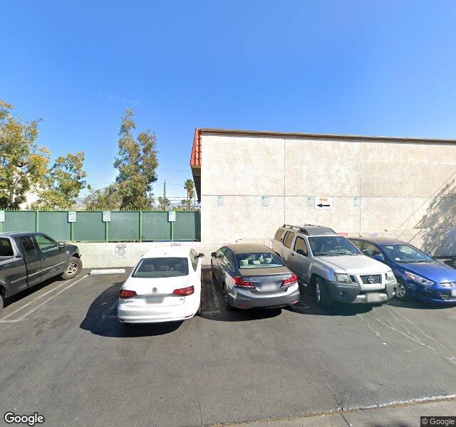 Nicole Bernson SAFE Center - LA Sanitation & Environment recycling center in Los Angeles, CA - View of facility