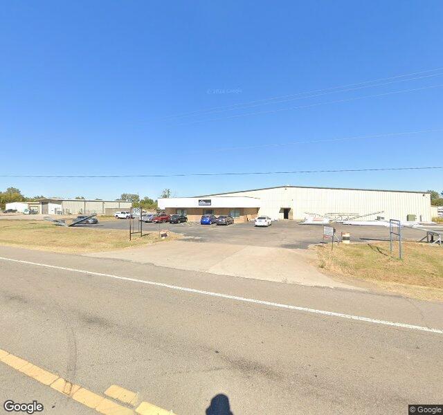 Bud's Iron & Metal recycling center in Van Buren, AR - View of facility