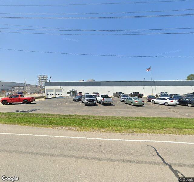 Cirba Solutions (Lancaster) recycling center in Lancaster, OH - View of facility