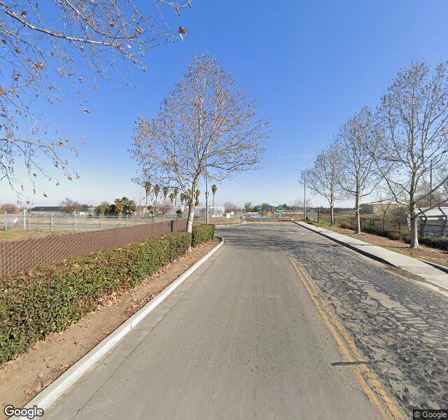 Brentwood Transfer Station recycling center in Brentwood, CA - View of facility