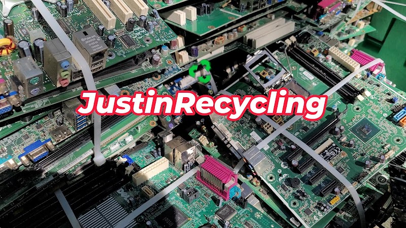 Justin Recycling | Electronic Recycling recycling center in Leesburg, FL - View of facility