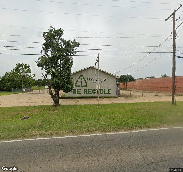 CFG Recycling recycling center in Shreveport, LA - Nearby facility