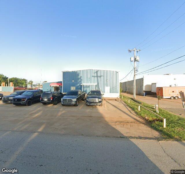 Gerdau Metals Recycling - Oklahoma recycling center in Oklahoma City, OK - View of facility
