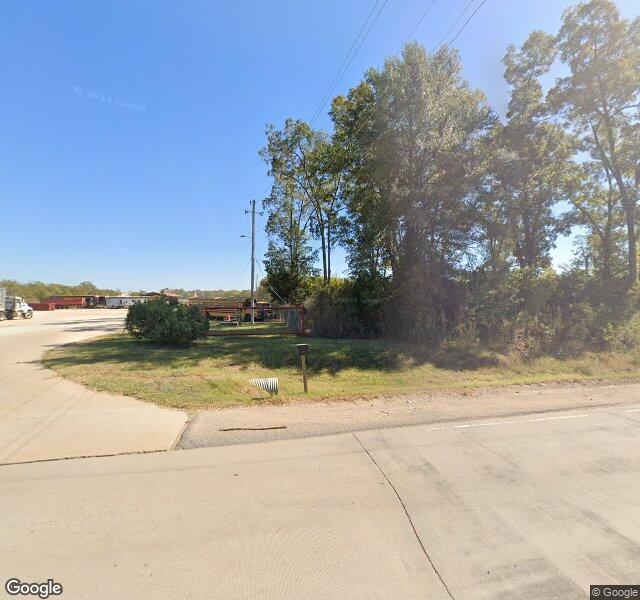Southern Disposal & Recycling LLC recycling center in Bossier City, LA - View of facility