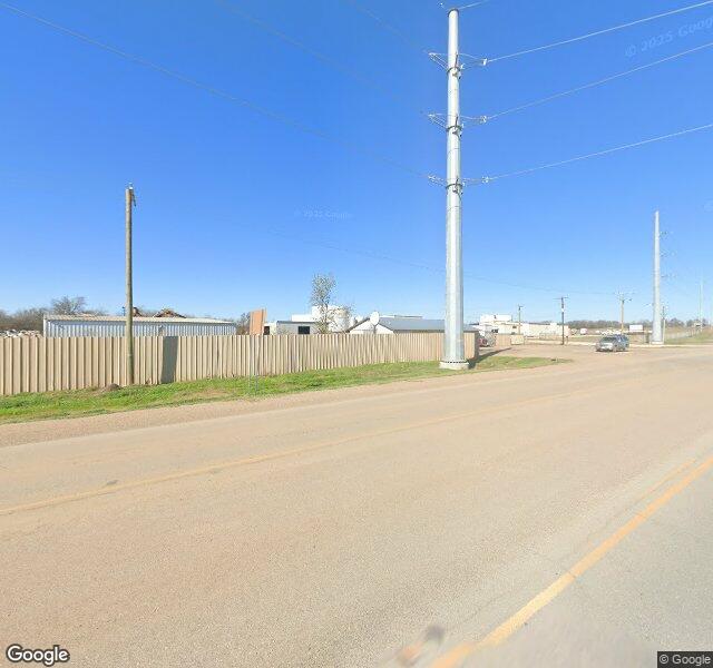 Holland Scrap & Recycling recycling center in Holland, TX - View of facility