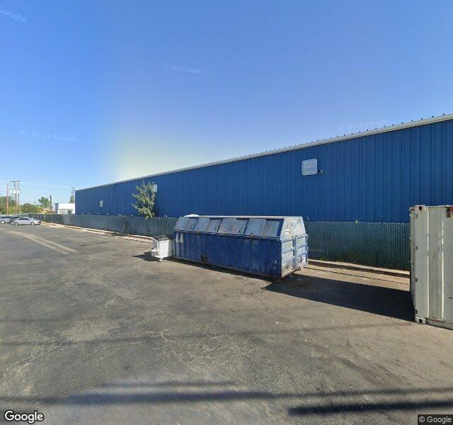 Earth wise recycling recycling center in Clovis, CA - View of facility