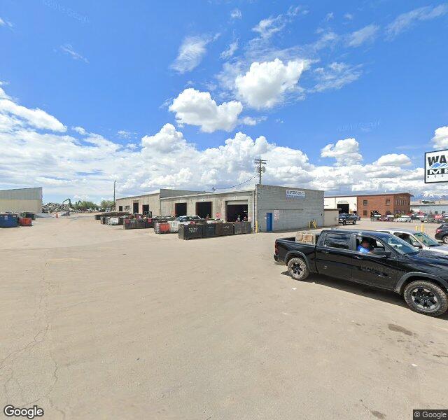 Wasatch Metal Recycling recycling center in Salt Lake City, UT - Nearby facility
