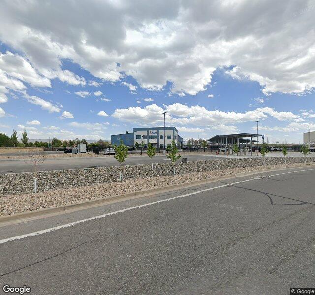 Atlas Disposal recycling center in Salt Lake City, UT - View of facility