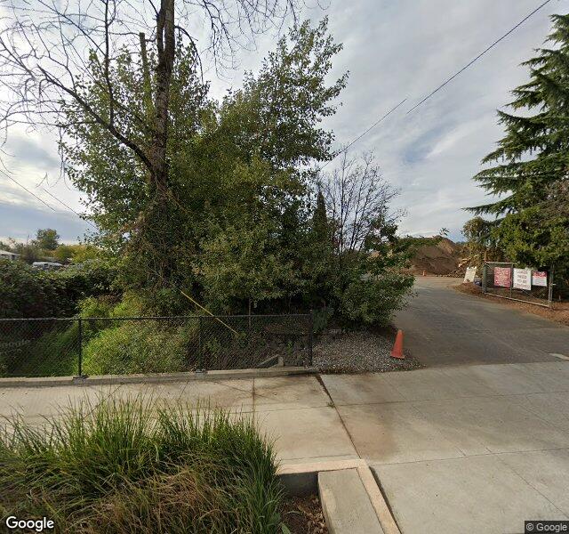 Wood Waste Management recycling center in Portland, OR - View of facility