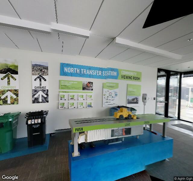 North Transfer Station recycling center in Seattle, WA - Nearby facility