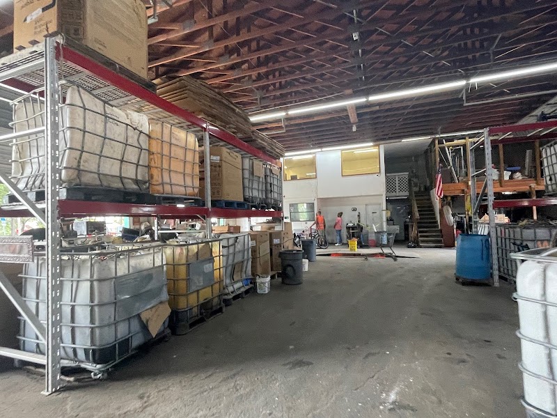 Brevard Metal Recycling recycling center in Melbourne, FL - View of facility