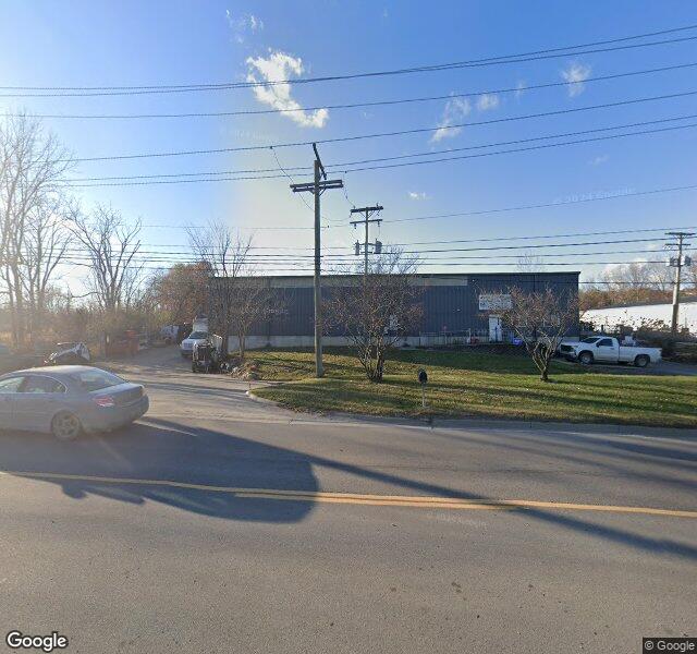 Dixson Metals Recycling recycling center in Village of Clarkston, MI - View of facility