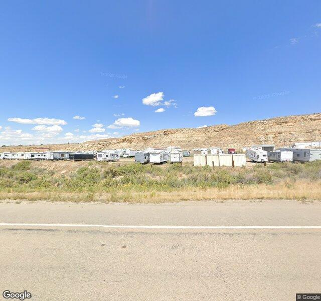 Rock Springs Hide & Fur Steel Services recycling center in Rock Springs, WY - View of facility