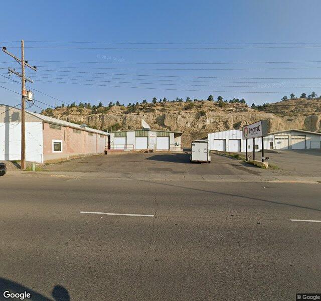 Pacific Recycling recycling center in Billings, MT - Nearby facility