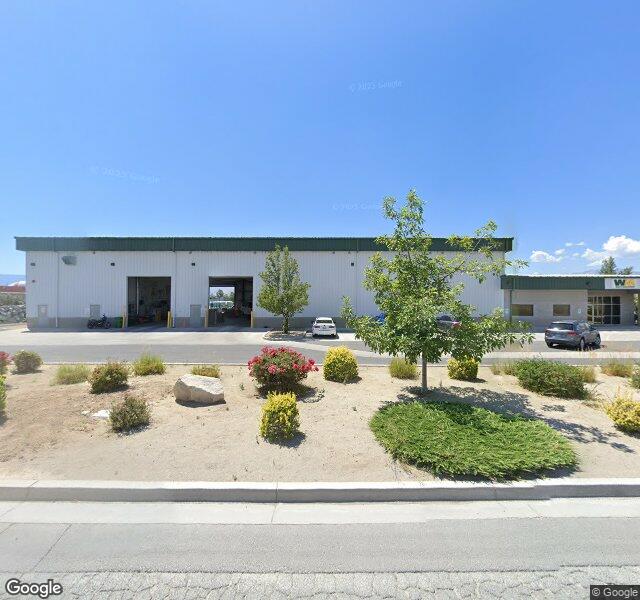 WM - Capital Sanitation recycling center in Carson City, NV - Nearby facility