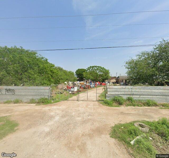 North Tower Recycling recycling center in Alamo, TX - View of facility