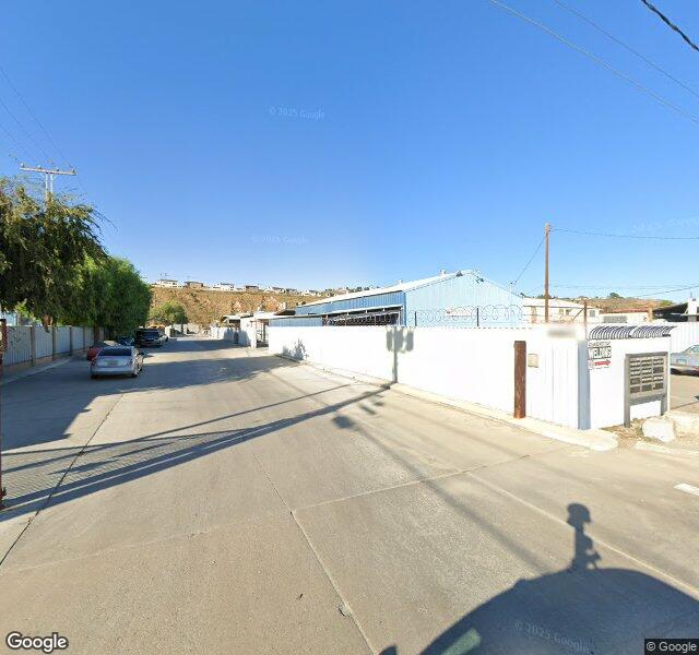 S C V Recycling recycling center in Santa Clarita, CA - View of facility
