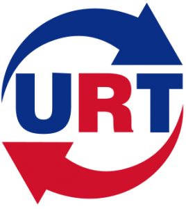 Universal Recycling Technologies, LLC (URT) recycling center in Clackamas, OR - View of facility