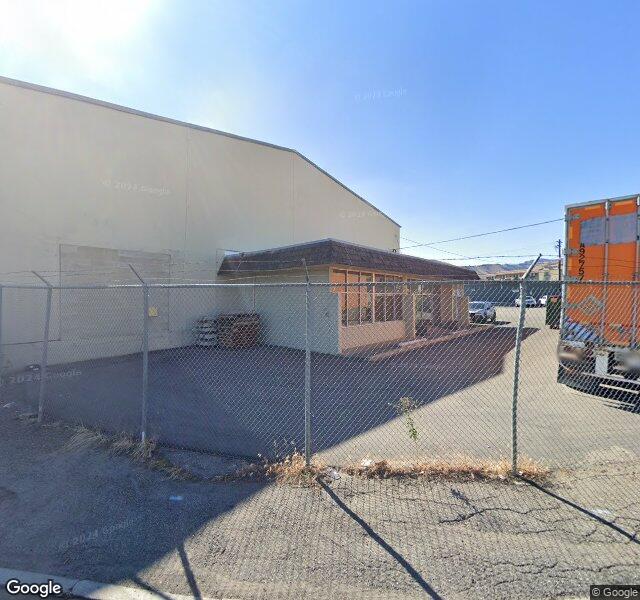 Central Washington Recycling recycling center in Wenatchee, WA - View of facility
