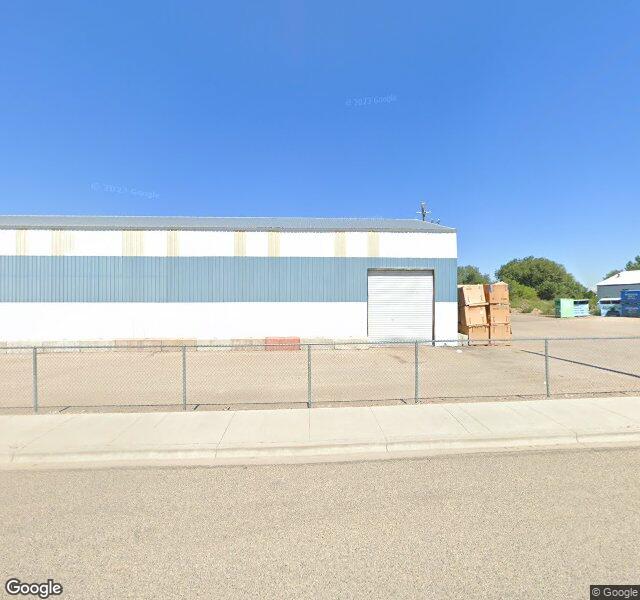 Western Recycling recycling center in Fruitland, ID - View of facility