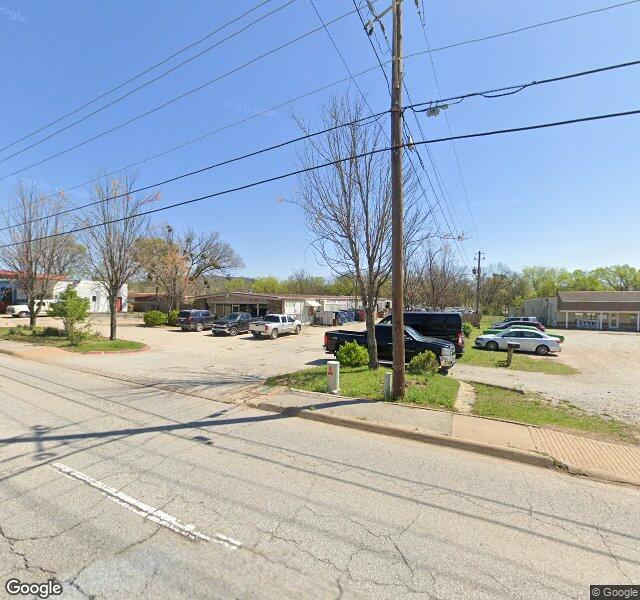 Vaughn Recycling recycling center in Fayetteville, AR - View of facility