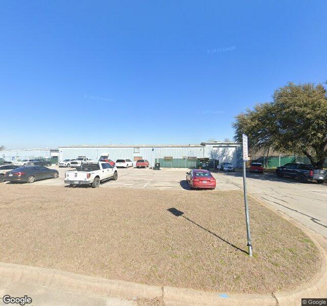 White Settlement Recycling recycling center in White Settlement, TX - View of facility