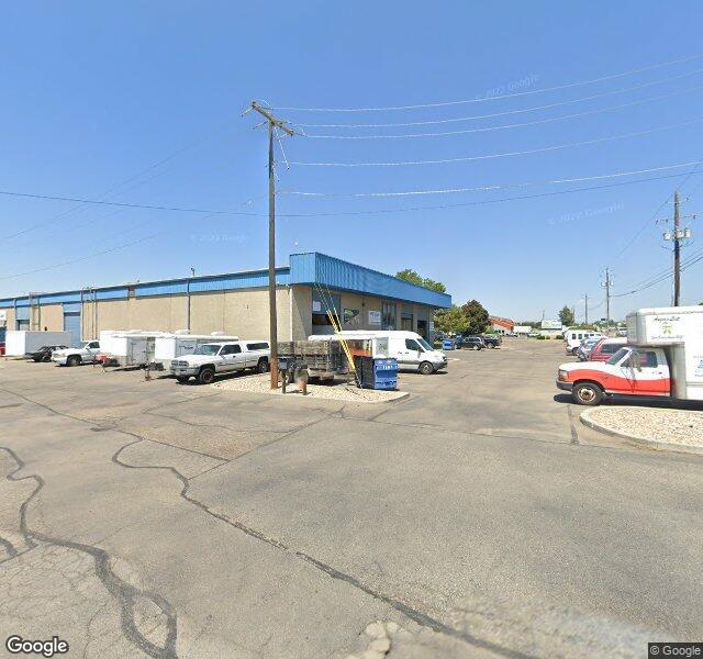 The Junkluggers of Treasure Valley recycling center in Boise, ID - View of facility