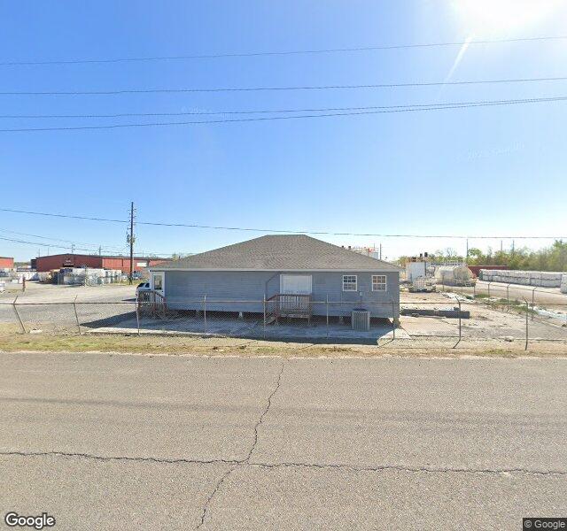 Northside scrap metal yard recycling center in Reserve, LA - View of facility