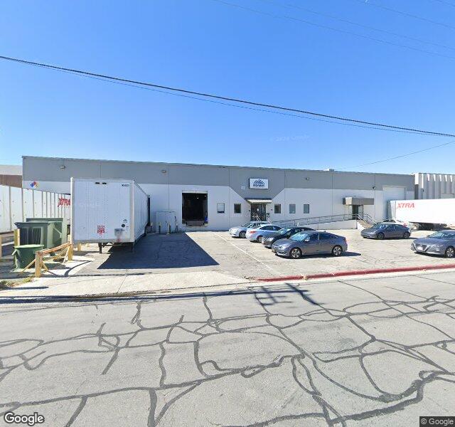 Rocky Mountain Recycling - Plastics Plant recycling center in South Salt Lake, UT - View of facility