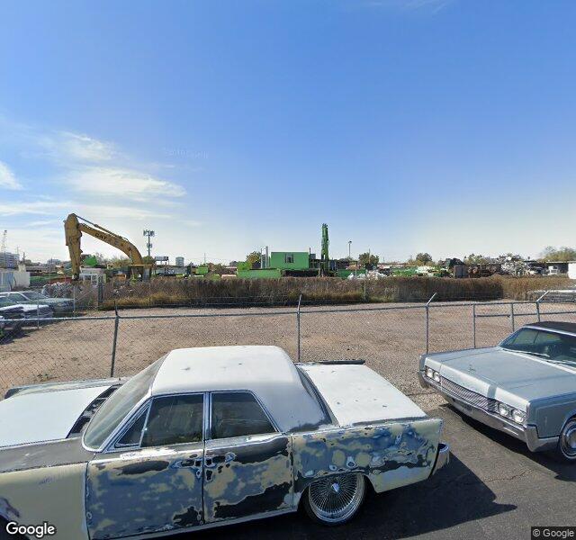 I Buy Scrap Metal Recycling Tempe recycling center in Tempe, AZ - View of facility