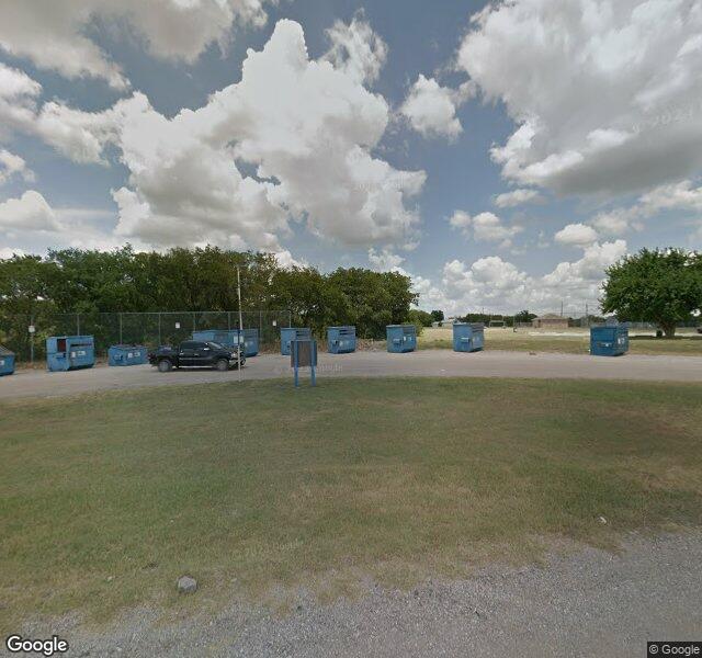North Lakes Residential Recycling Center recycling center in Denton, TX - View of facility