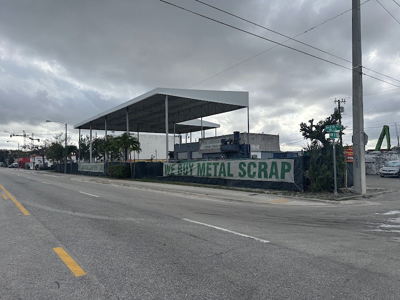 Fort Lauderdale Scrap Metal recycling center in Fort Lauderdale, FL - Nearby facility