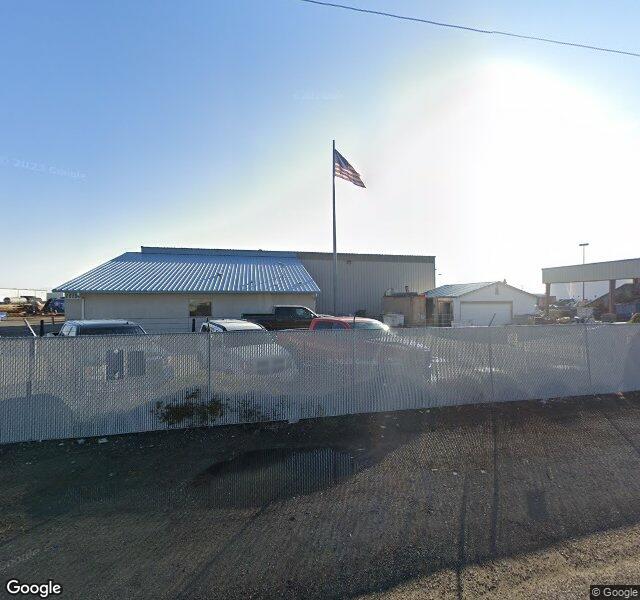 North American Recycling recycling center in Nampa, ID - View of facility