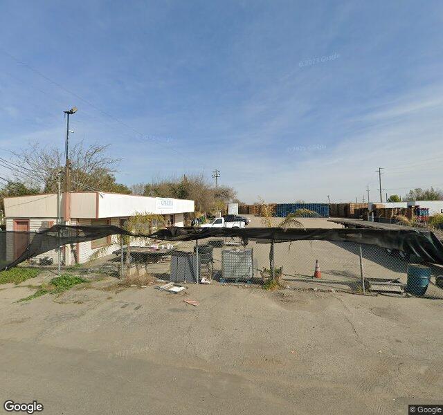 GMA Pallet Recycling Corporation recycling center in Tracy, CA - Nearby facility