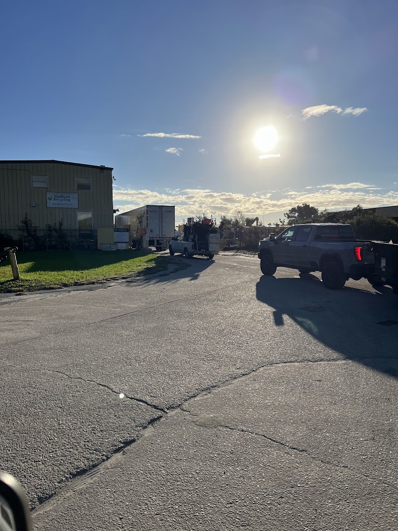 EMR Southern Recycling - Pensacola recycling center in Pensacola, FL - Nearby facility