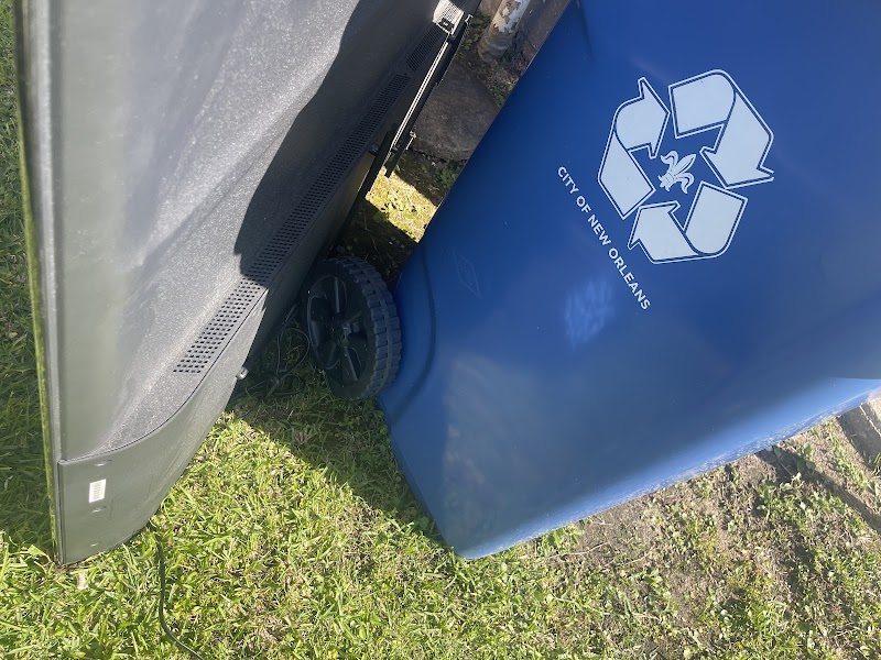 Recycling Drop Off Center recycling center in New Orleans, LA - Nearby facility